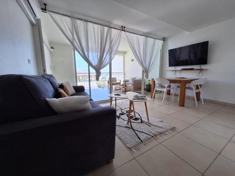 Easy Friendly Sxm Appartement Cul de Sac Buitenkant foto