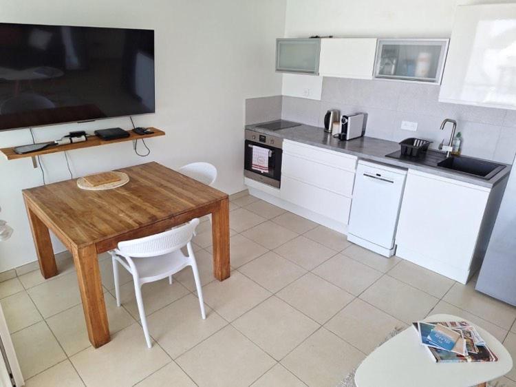 Easy Friendly Sxm Appartement Cul de Sac Buitenkant foto