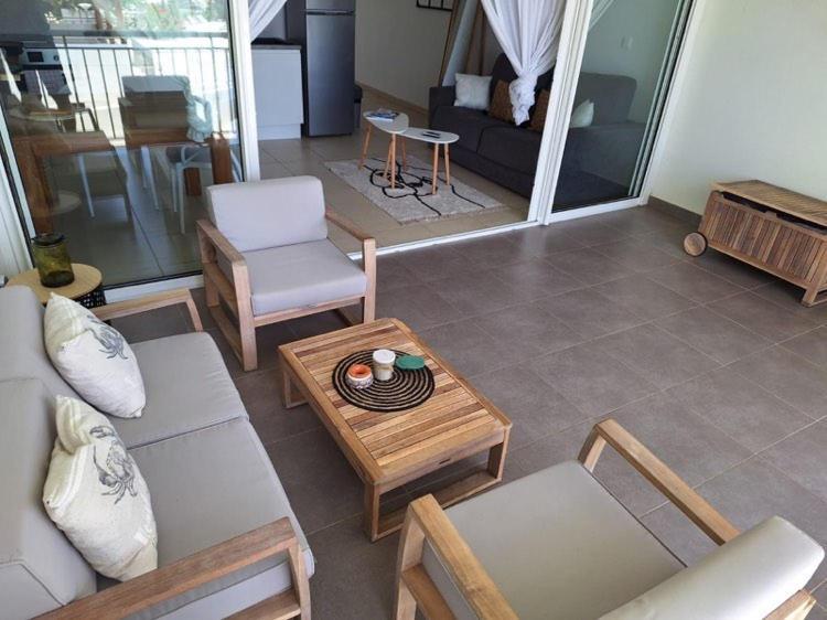 Easy Friendly Sxm Appartement Cul de Sac Buitenkant foto