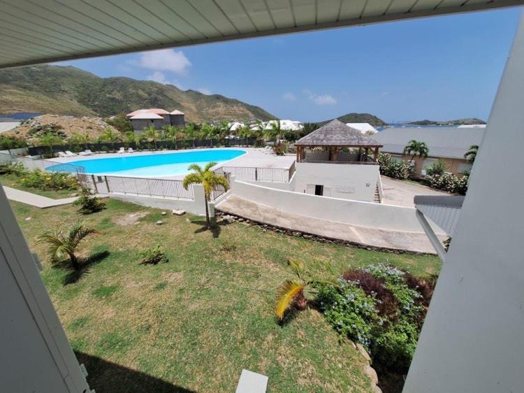 Easy Friendly Sxm Appartement Cul de Sac Buitenkant foto
