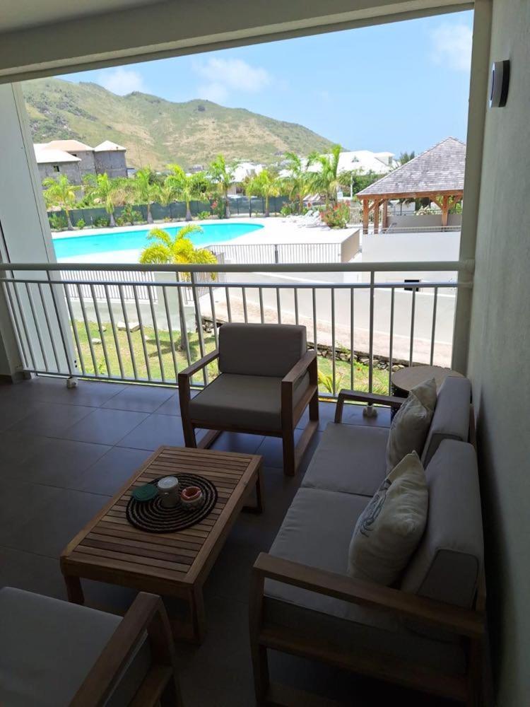 Easy Friendly Sxm Appartement Cul de Sac Buitenkant foto