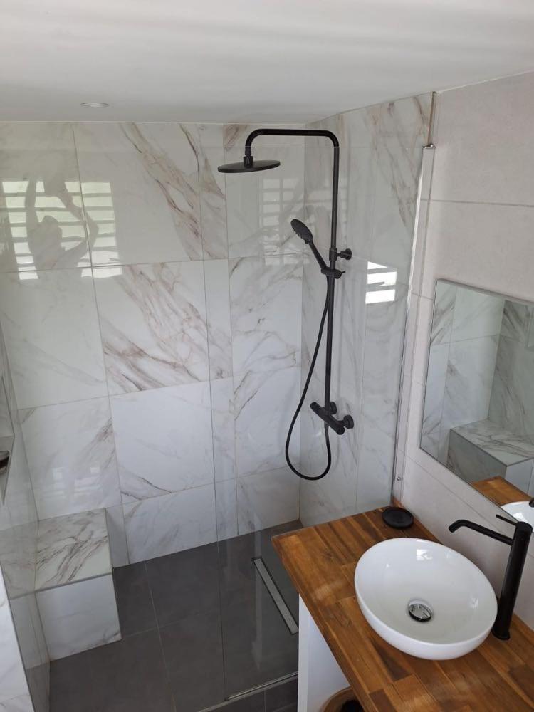 Easy Friendly Sxm Appartement Cul de Sac Buitenkant foto