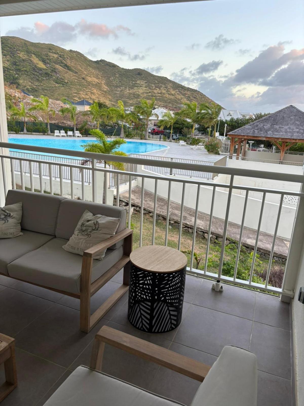 Easy Friendly Sxm Appartement Cul de Sac Buitenkant foto