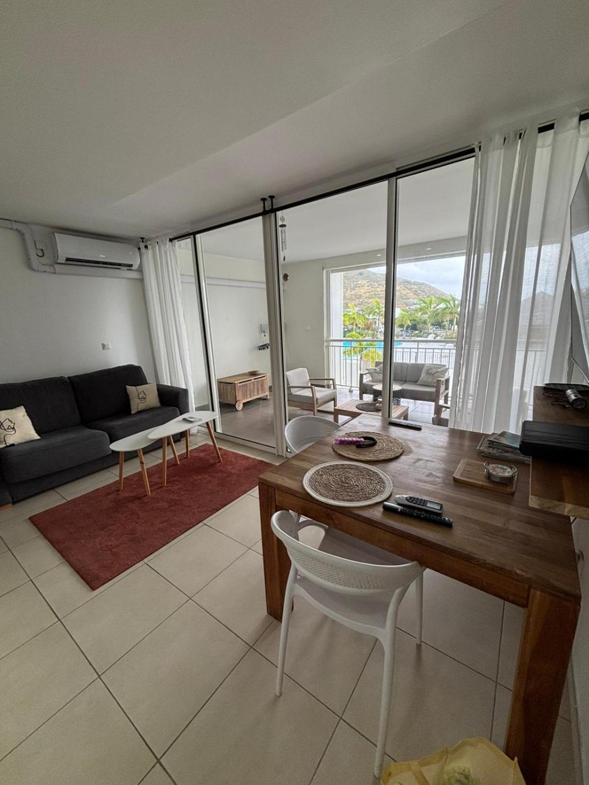 Easy Friendly Sxm Appartement Cul de Sac Buitenkant foto