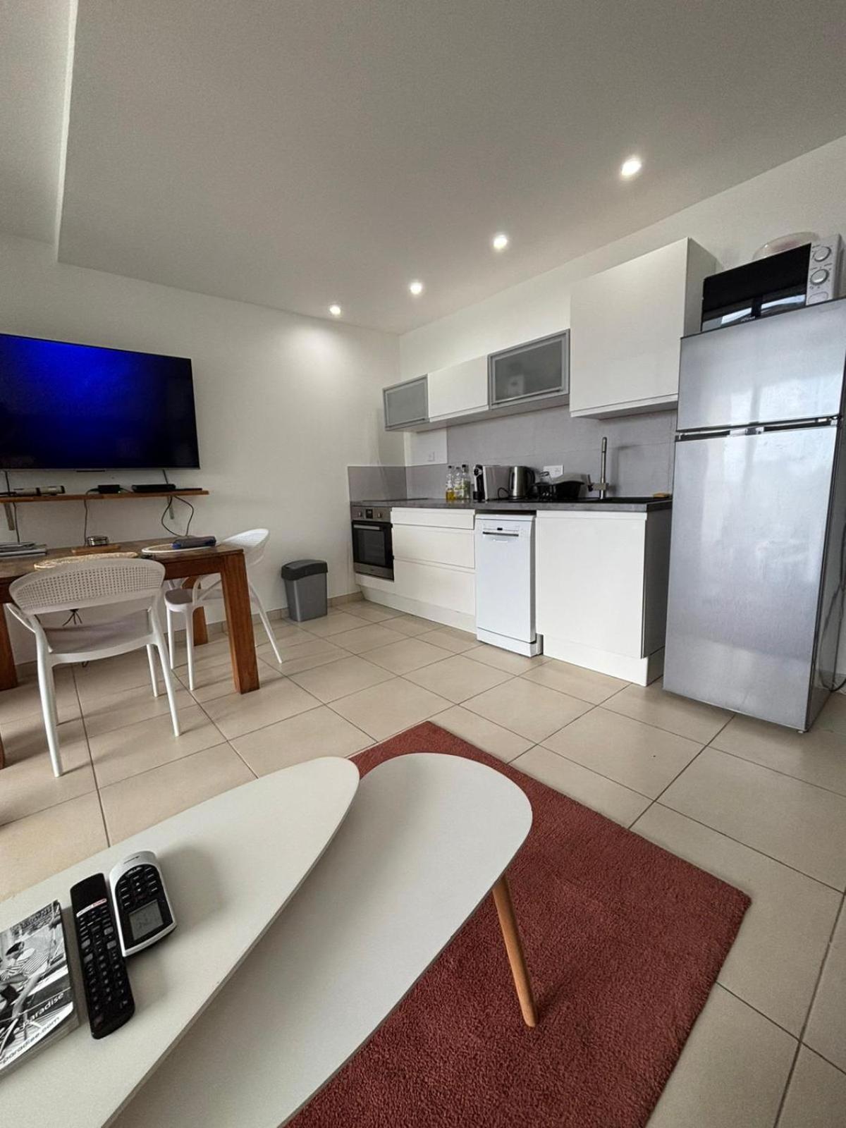 Easy Friendly Sxm Appartement Cul de Sac Buitenkant foto